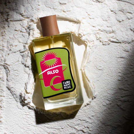 Eau de Parfum ALSO 100ml - CARRÉMENT BELLE