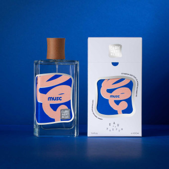 Eau de Parfum ALSO 100ml - CARRÉMENT BELLE