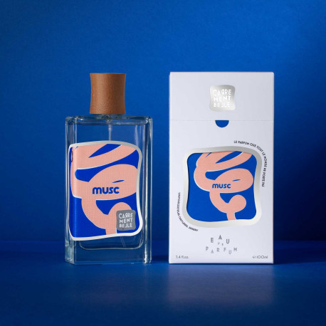 Eau de Parfum ALSO 100ml - CARRÉMENT BELLE