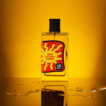 Eau de Parfum IPPI PATCHOULI CLAIR 100ml - CARRÉMENT BELLE