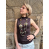 Collier EMILIO - FRANCINE BRAMLI Paris