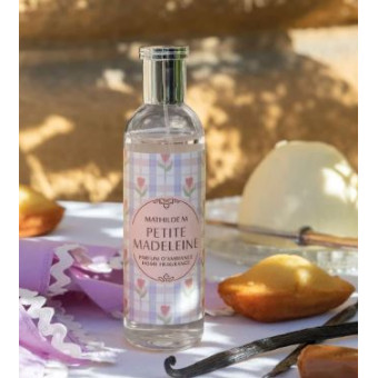 Parfum d'Ambiance PETITE MADELEINE 90ml - MATHILDE M