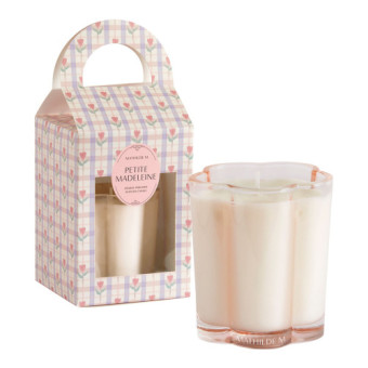 Bougie PETITE MADELEINE 145g - MATHILDE M