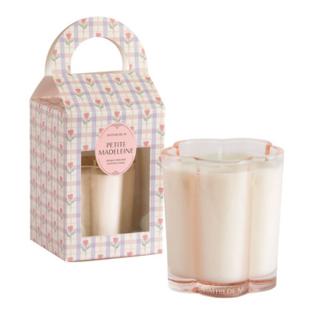 Bougie PETITE MADELEINE 145g - MATHILDE M