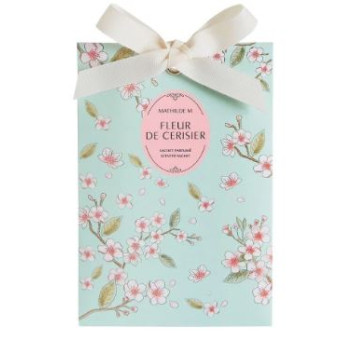 Sachet Parfumé FLEUR DE CERISIER - MATHILDE M