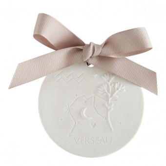 Décor Parfumé Astral Verseau SUBLIME JASMIN - MATHILDE M