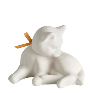 Décor Parfumé Chat FLEUR DE MANDARINE - MATHILDE M