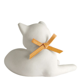 Décor Parfumé Chat FLEUR DE MANDARINE - MATHILDE M