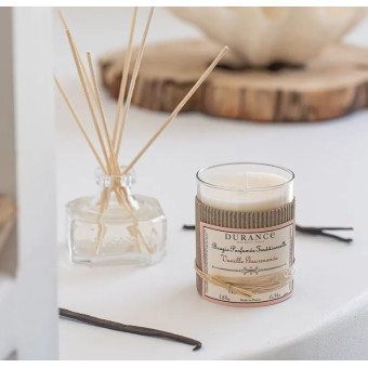 Bougie Parfumé Durance Vanille