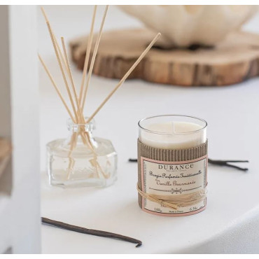 Bougie Parfumé Durance Vanille