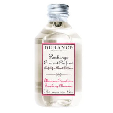 Recharge MACARON FRAMBOISE 250ml - DURANCE