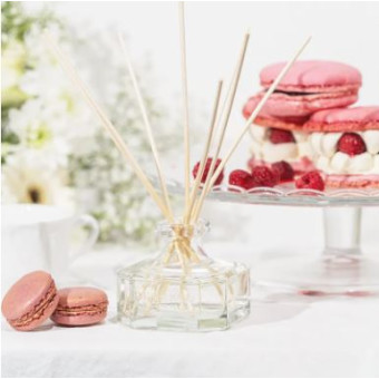 Recharge MACARON FRAMBOISE 250ml - DURANCE