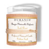 Bougie TECK DORÉ 180g - DURANCE