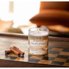 Bougie TECK DORÉ 180g - DURANCE