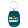 Porte-Clés MAISON D'AMOUR - DLP