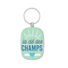 Porte-Clés LA CLÉ DES CHAMPS - DLP