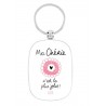 Porte-clés DLP - Ma Chérie c'est la plus Jolie