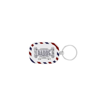 Porte-Clés BARBE À PAPA - DLP