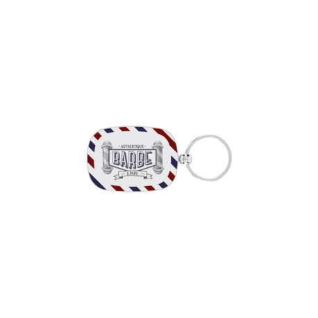 Porte-Clés BARBE À PAPA - DLP