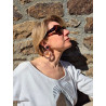 CELESTINE créole rose - Francine BRAMLI Paris
