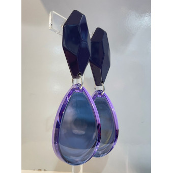 ICE violet - Francine BRAMLI Paris