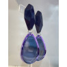 ICE violet - Francine BRAMLI Paris