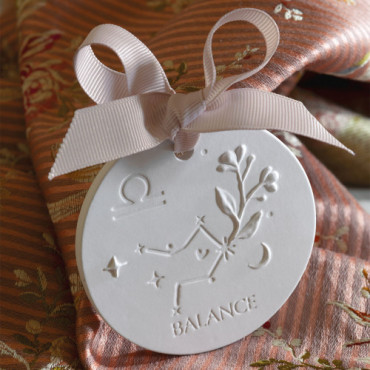 Décor Parfumé Astral Balance FLEUR D'ORANGER - MATHILDE M