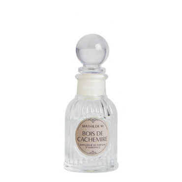 Diffuseur BOIS DE CACHEMIRE 30ml - MATHILDE M