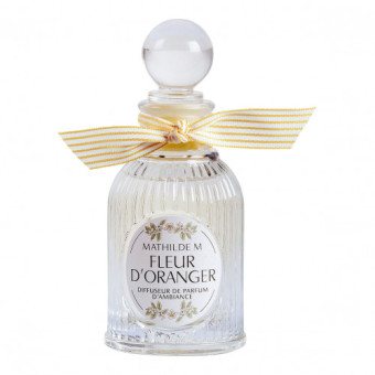 Diffuseur FLEUR D'ORANGER 90ml - MATHILDE M