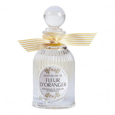 Diffuseur FLEUR D'ORANGER 90ml - MATHILDE M