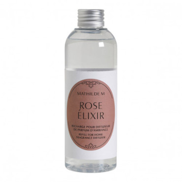 Recharge ROSE ELIXIR 200ml - MATHILDE M