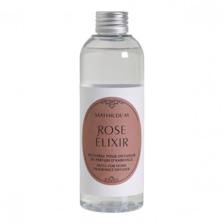 Recharge ROSE ELIXIR 200ml - MATHILDE M