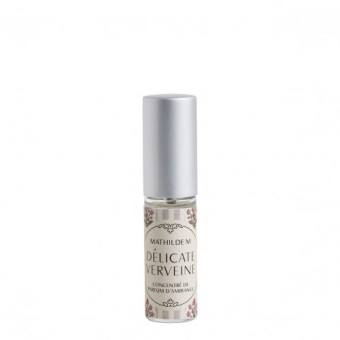 Concentré de Parfum DELICATE VERVEINE 4ml - MATHILDE M