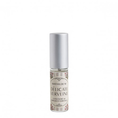 Concentré de Parfum DELICATE VERVEINE 4ml - MATHILDE M