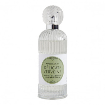 Parfum d'Ambiance DELICATE VERVEINE 100ml - MATHILDE M