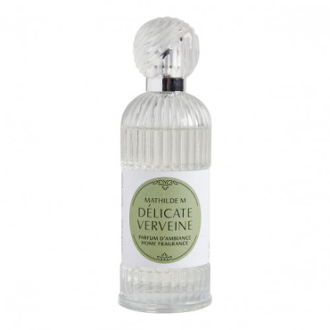 Parfum d'Ambiance DELICATE VERVEINE 100ml - MATHILDE M