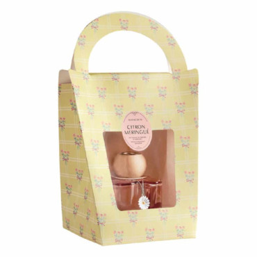 Diffuseur CITRON MERINGUÉ 180ml - MATHILDE M