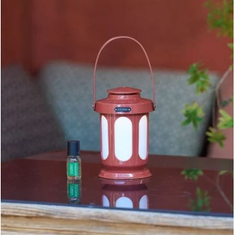 Diffuseur Lanterne TERRACOTTA - ESTEBAN