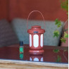 Diffuseur Lanterne TERRACOTTA - ESTEBAN