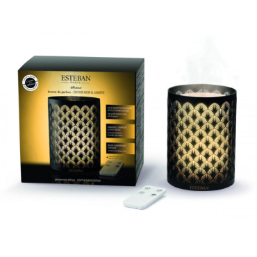 Diffuseur Edition NOIR & LUMIERE - ESTEBAN
