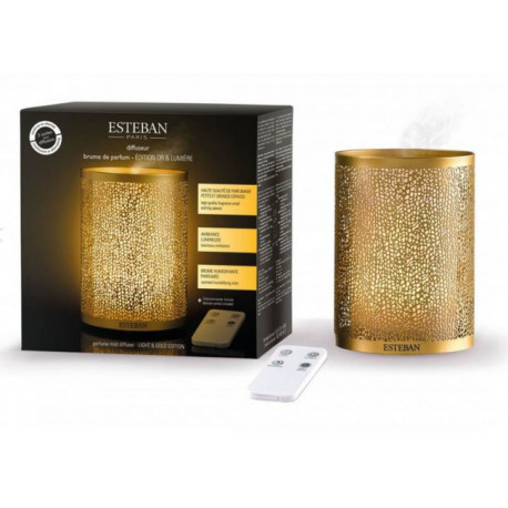 Diffuseur Edition OR & LUMIERE - ESTEBAN