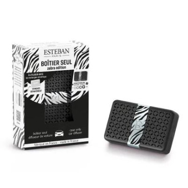 Diffuseur de Voiture Boîtier seul ZEBRE - ESTEBAN
