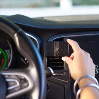 Diffuseur de Voiture Boîtier seul ZEBRE - ESTEBAN
