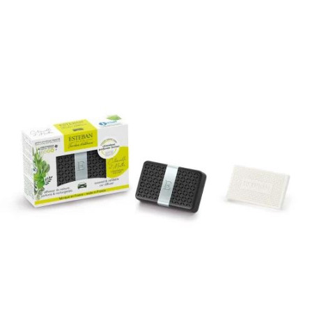 Diffuseur de Voiture CITRONNELLE & MENTHE - ESTEBAN