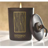 Bougie Décorative CÈDRE 180g - ESTEBAN