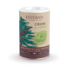 Poudre Parfumé CÈDRE pour Aspirateur - ESTEBAN