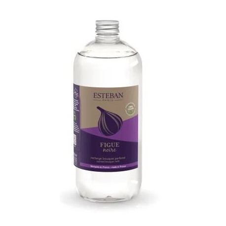 Recharge FIGUE NOIRE 1L - ESTEBAN
