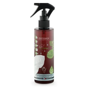 Brume Parfumé PUR LIN Anti-Odeur 200ml - ESTEBAN