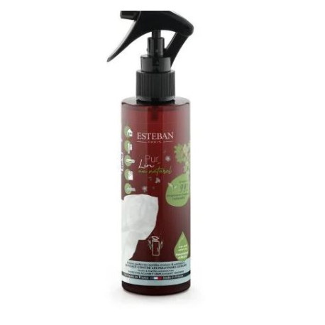 Brume Parfumé PUR LIN Anti-Odeur 200ml - ESTEBAN