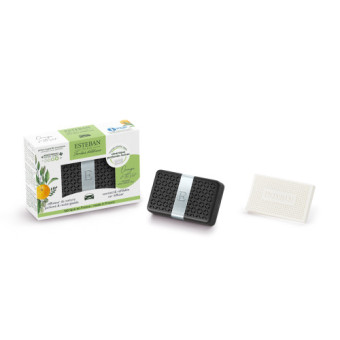 Diffuseur de Voiture Parfumé ORANGE & THÉ VERT - ESTEBAN